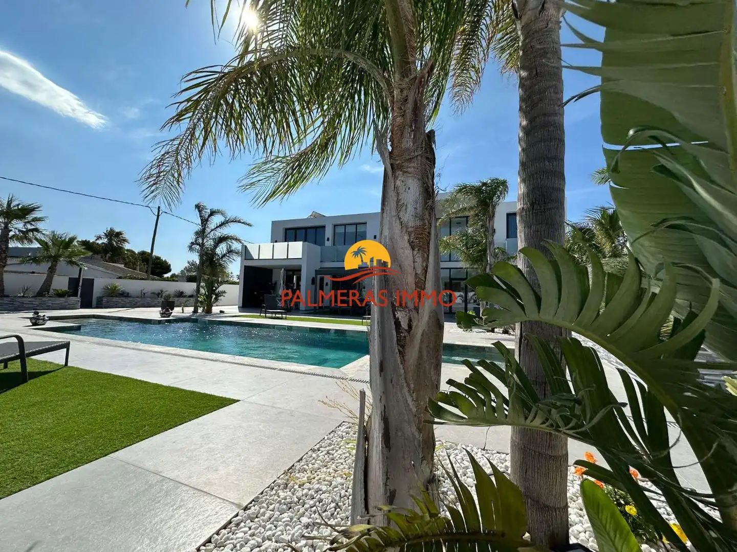Villa avec piscine à vendre à Les Tres Cales, imagen 9