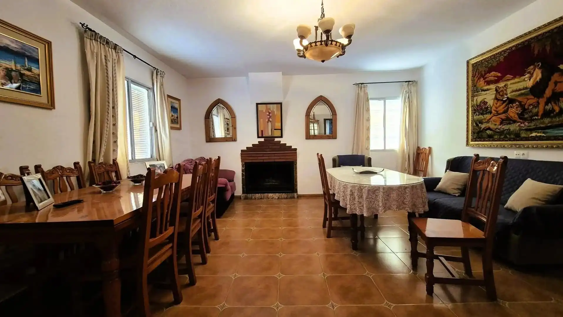 Casa con jardín en venta en Algarinejo, imagen 4