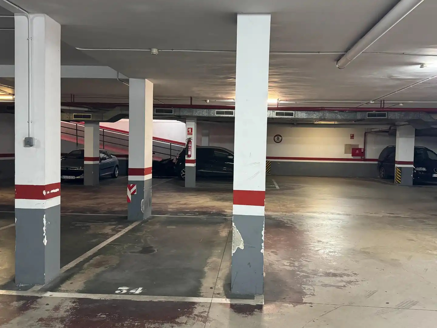 Einzelparkplatz zur Miete in GIRONA 41, imagen 2