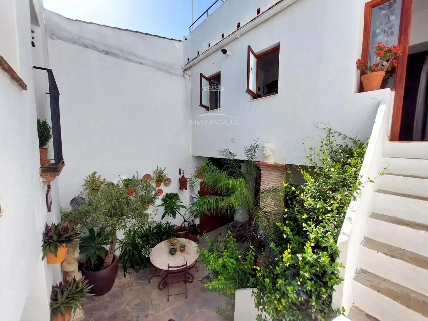 Garten von Haus oder Chalet zum Verkauf in Medina Sidonia mit Heizung