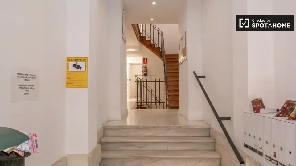 Flat with terrace to rent in Latina, imagen 18