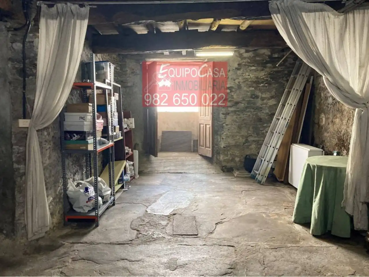 Casa o chalet en venta en Lugo con Calefacción, Terraza y Alarma