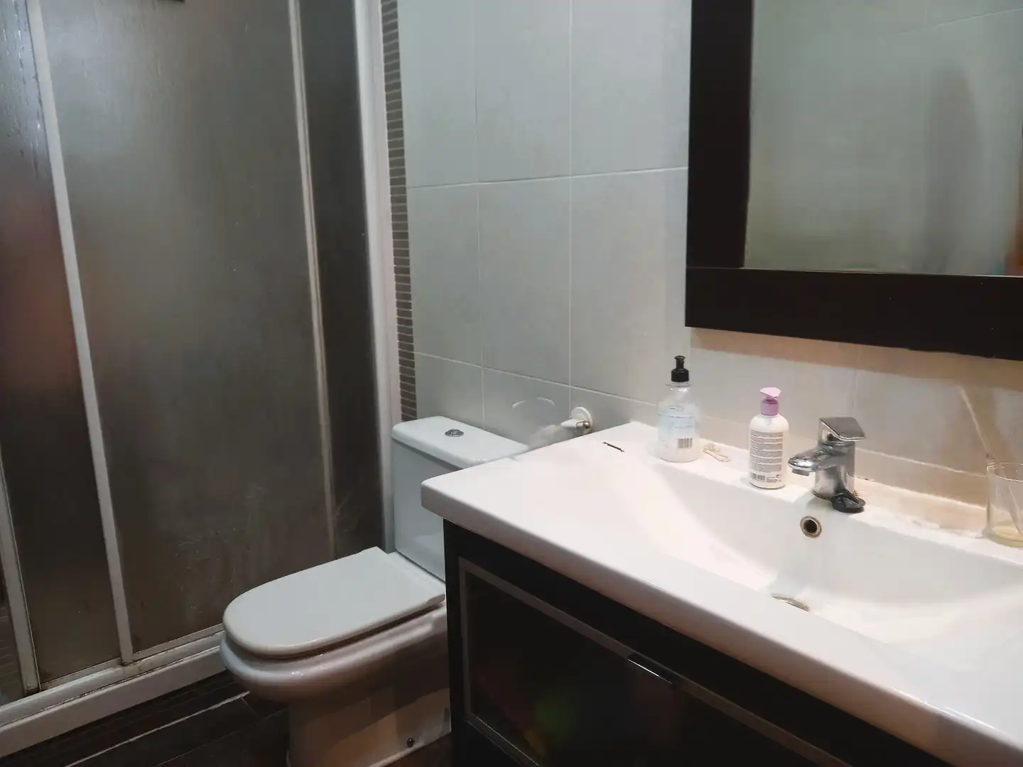 Bany de Casa o xalet en venda en Arbúcies amb Jardí privat
