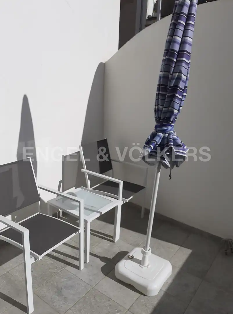 Terraza de Edificio en venta en Sitges