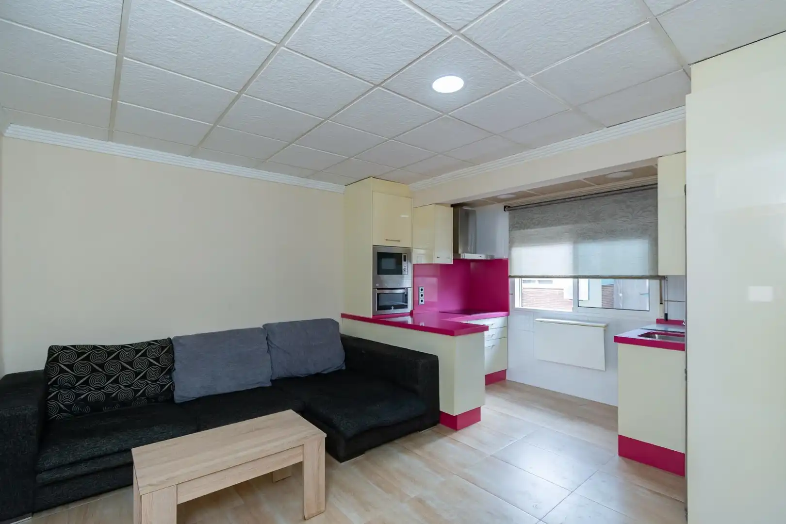 Cocina de Piso en venta en Cartagena con Aire acondicionado, Amueblado y Balcón