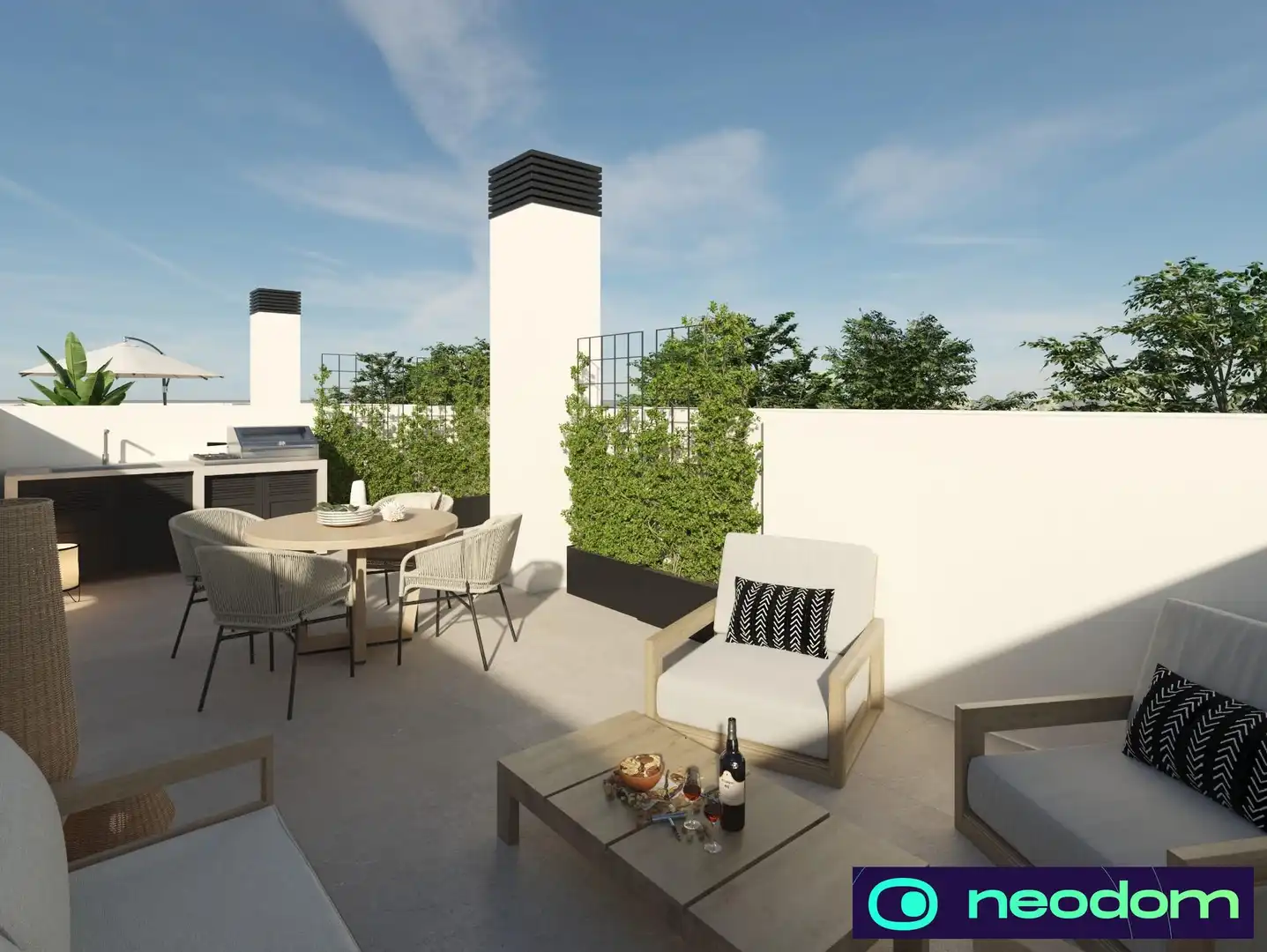 Casa a schiera con piscina in vendita a N/A, imagen 7