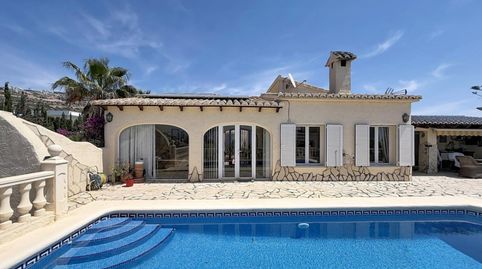 Foto 4 de Casa o xalet en venda a Cumbre del Sol, Benitachell / El Poble Nou de Benitatxell