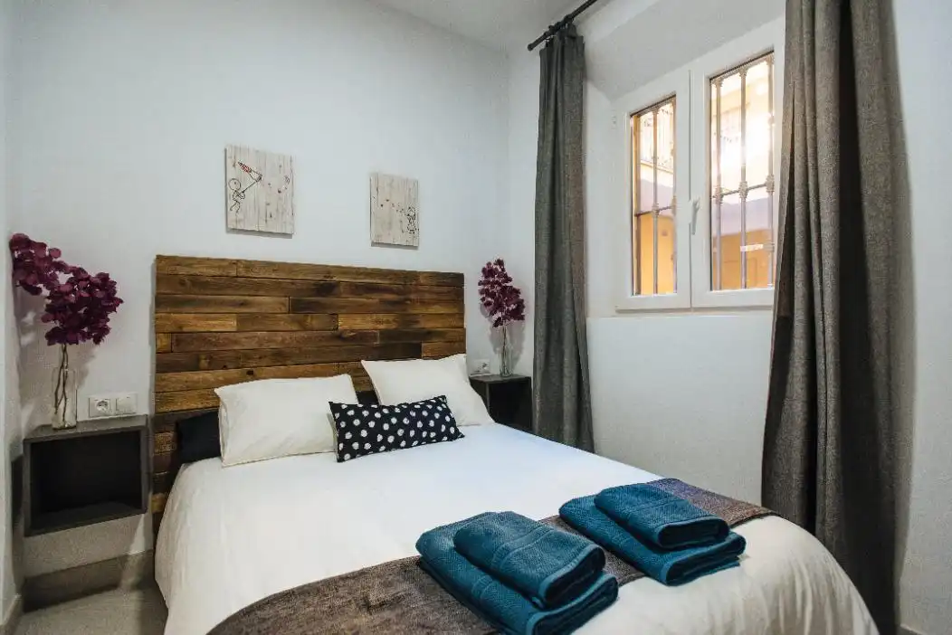 Habitación de Planta baja de alquiler en Sevilla con Amueblado