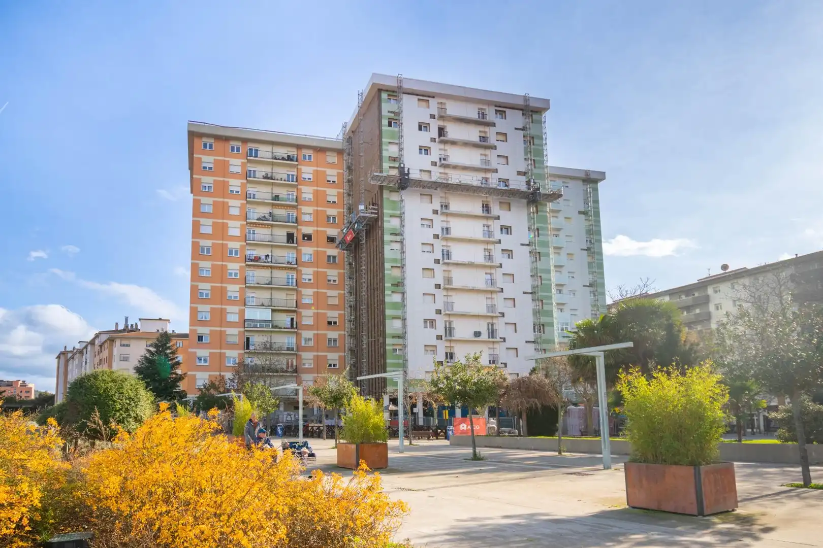 Flat for sale in Calle LAPURBIDE