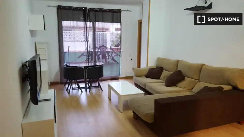 Room in Mataró, Barcelona