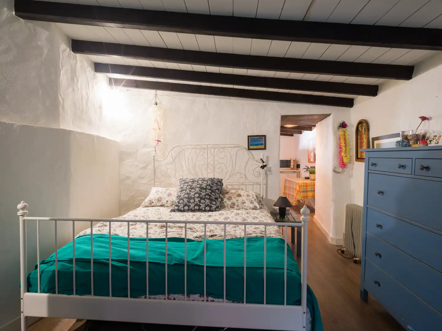 Bedroom of Houses for sale in Telde  with Heating, Private garden and Parquet flooring