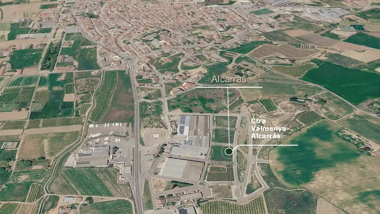 Oficina en venda a Ctra Valmanya-Alcarrás, imagen 4