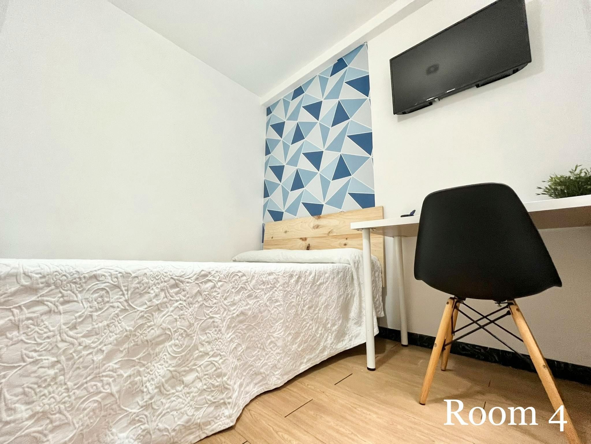 Pis per a compartir a N/A, El Plantinar – Avda. La Paz - El Juncal