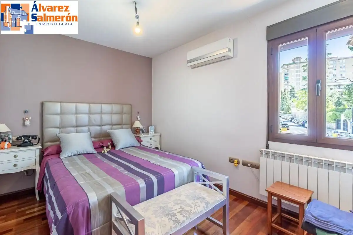 Villa con giardino in vendita a BAJO DE HUETOR, imagen 13