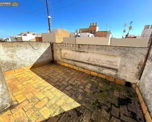 Vista exterior de Casa o xalet en venda en Sant Carles de la Ràpita amb Terrassa