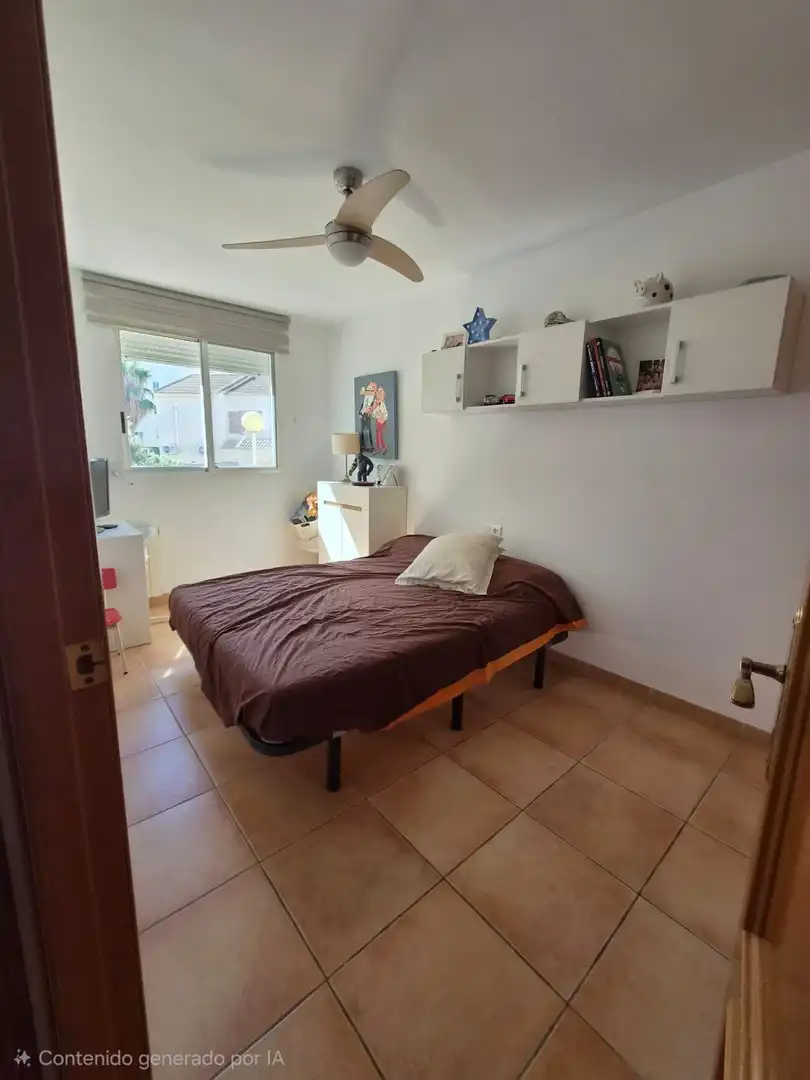Bedroom of Detached homes for rent in San Antonio de Benagéber, Valencia