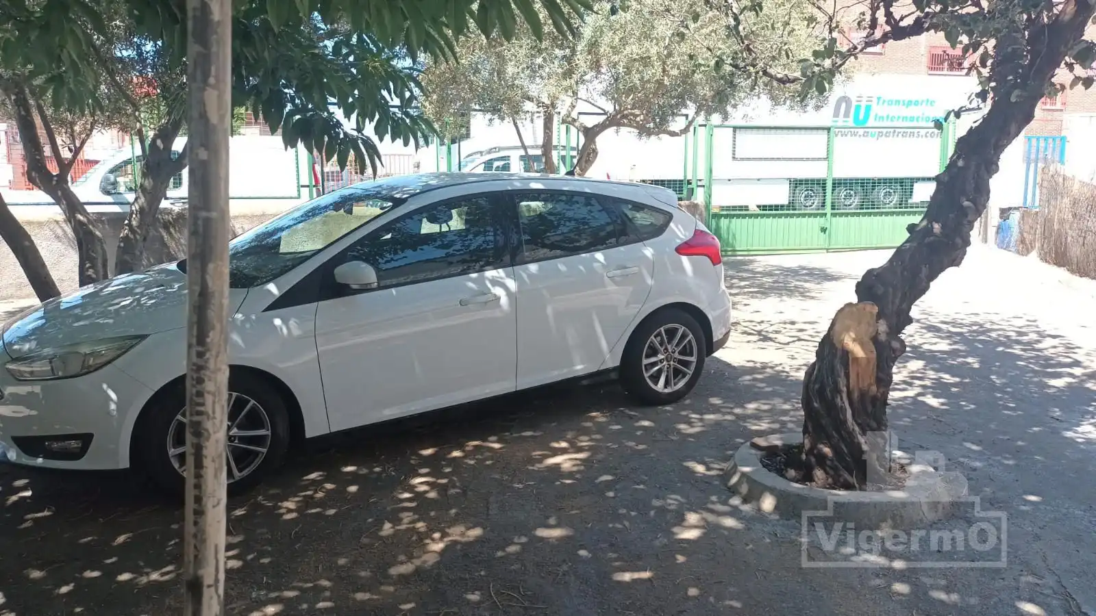 Aparcament de Nau industrial en venda en Daganzo de Arriba