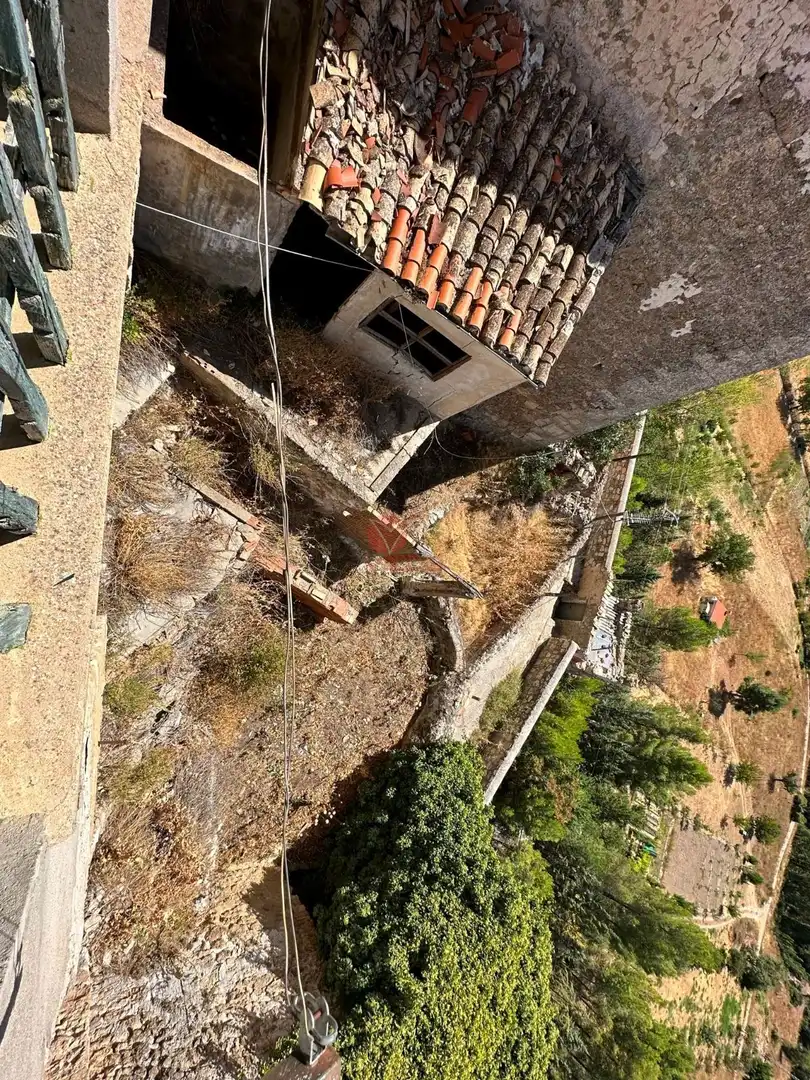 Vista exterior de Casa o chalet en venta en Priego con Calefacción, Jardín privado y Trastero