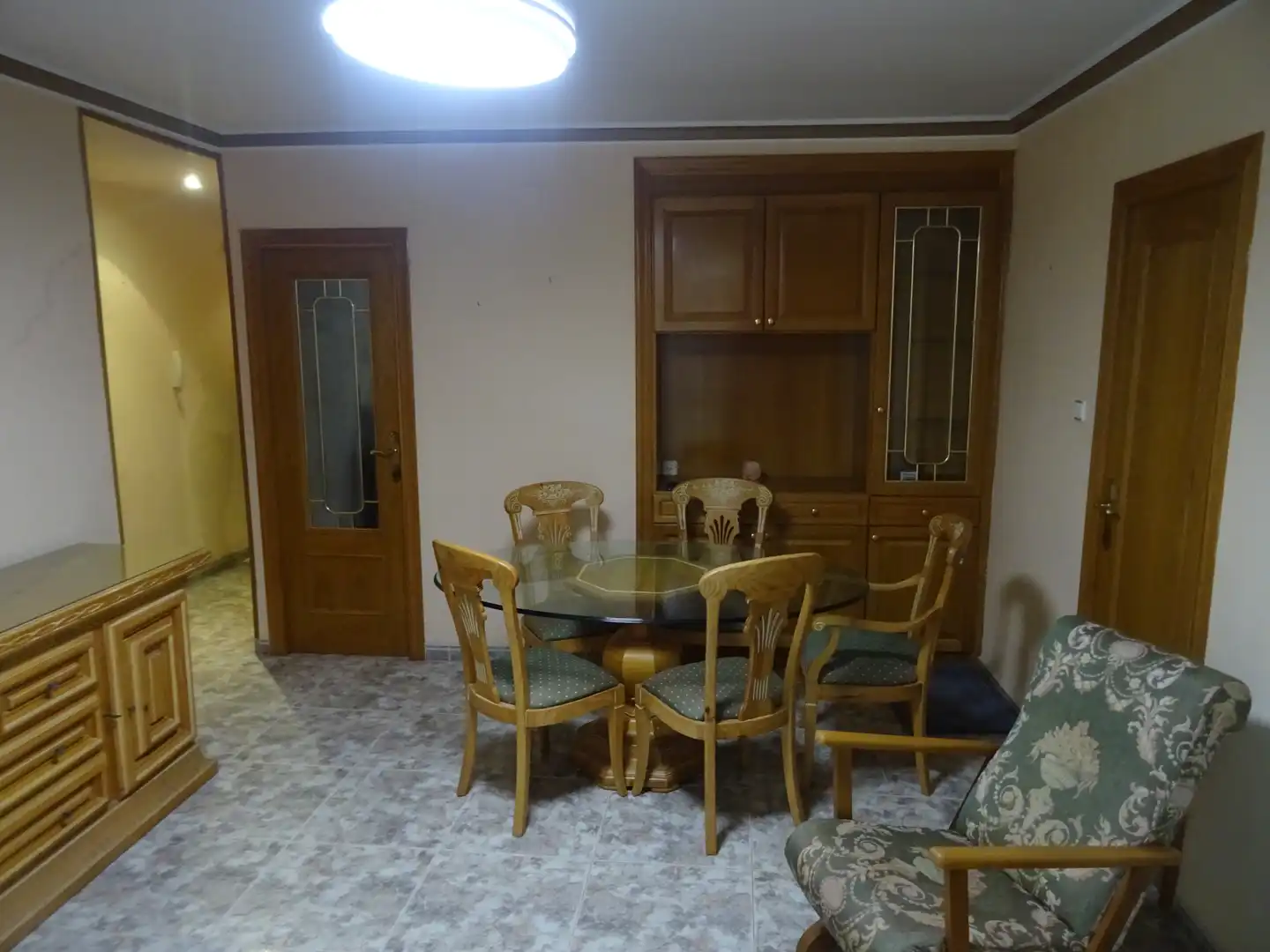 Dining room of Apartments for sale in Cullera  with Air Conditioner, Oven and Washing machine