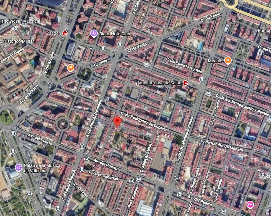 Pis amb terrassa en venda a Carrer de les Arts i dels Oficis 16, imagen 3