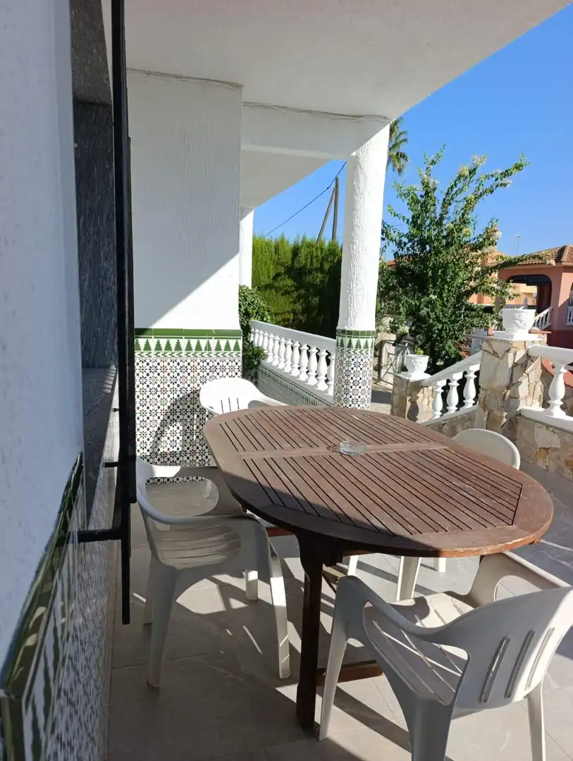 Villa con terrazza in vendita a Calle PANTANO CENAJO - URRUTIAS, imagen 57