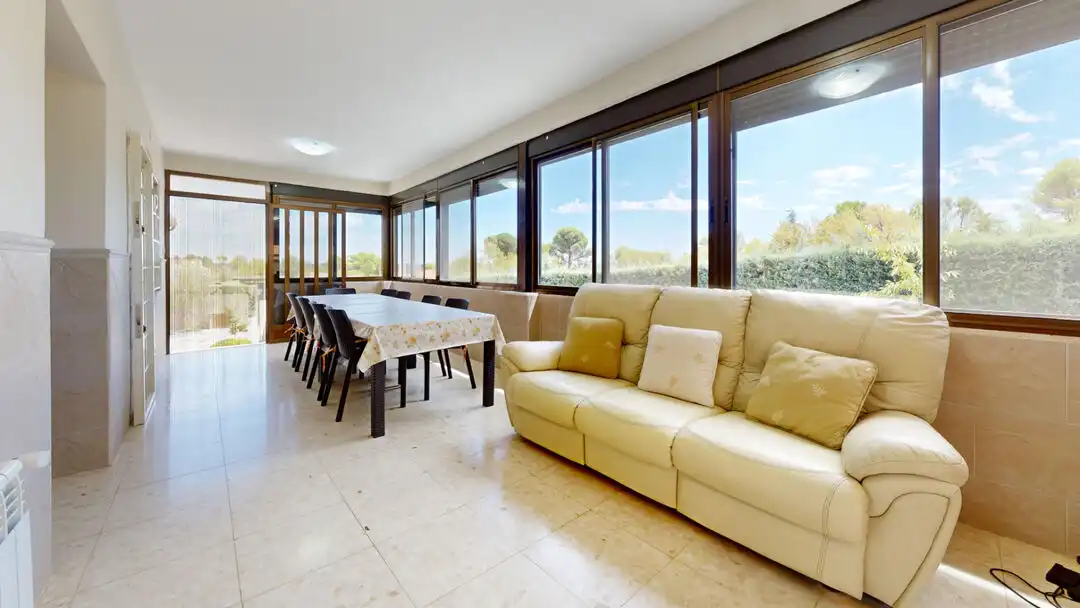 Comedor de Casa o chalet en venta en Valdelaguna con Aire acondicionado, Calefacción y Terraza