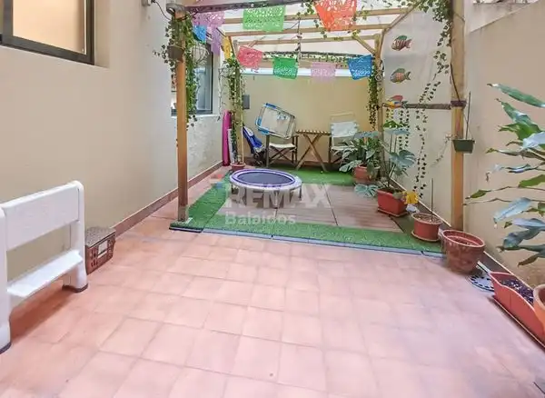 Terraza de Piso en venta en Vigo  con Calefacción, Parquet y Trastero
