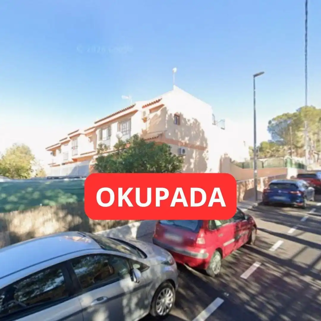 Vista exterior de Pis en venda en Algorfa amb Piscina comunitària
