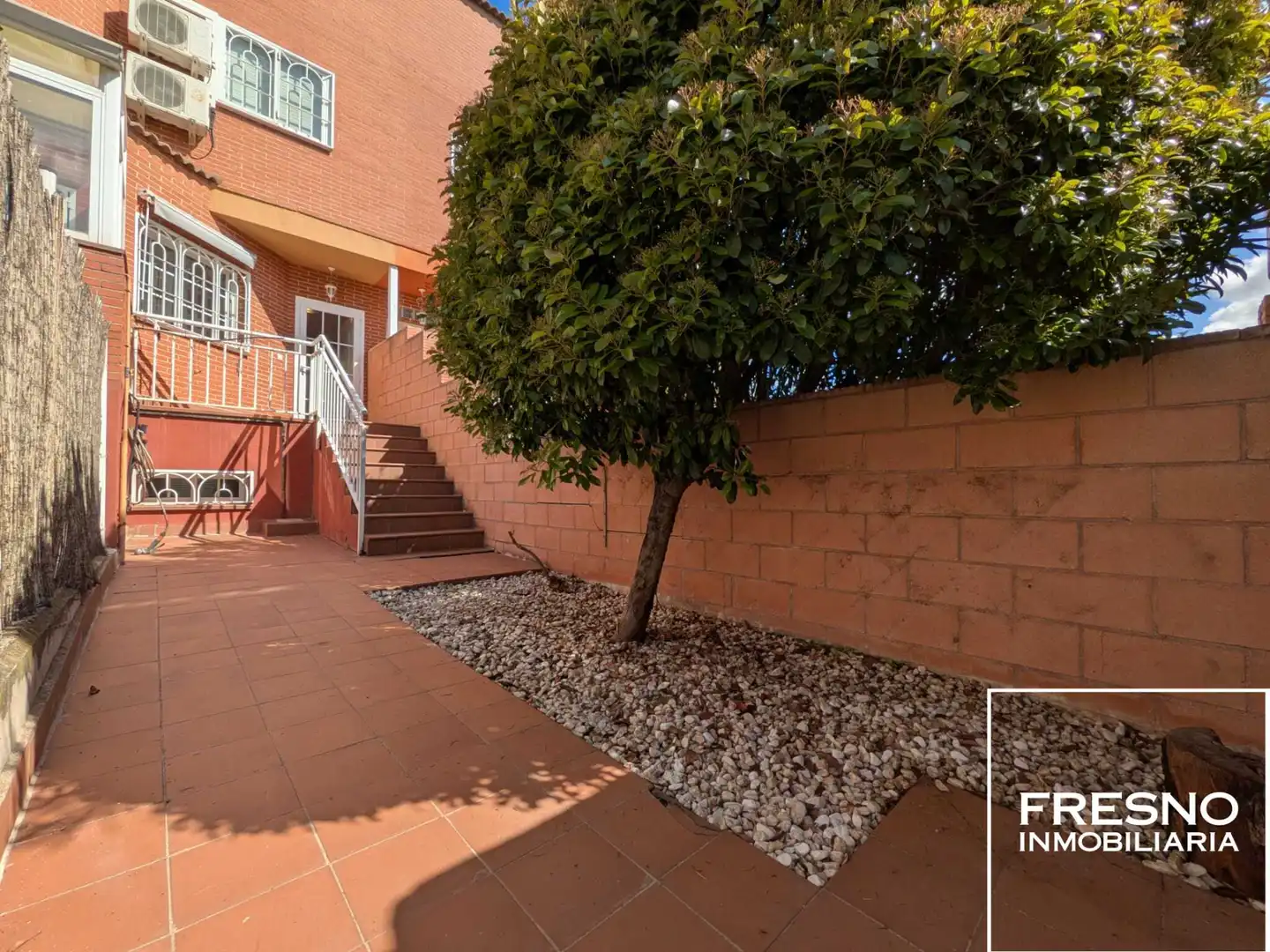 Terrassa de Casa o xalet de lloguer en Cobeña amb Aire condicionat, Calefacció i Jardí privat