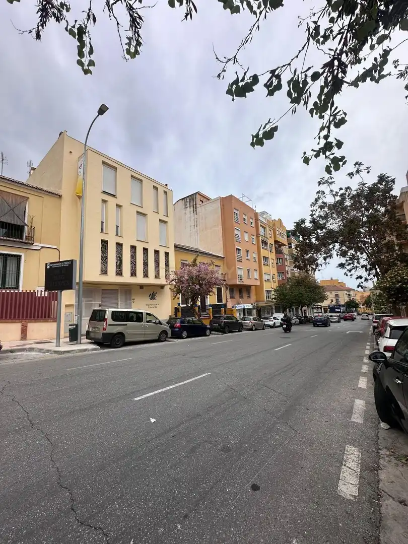 Exterior view of Land for sale in Málaga