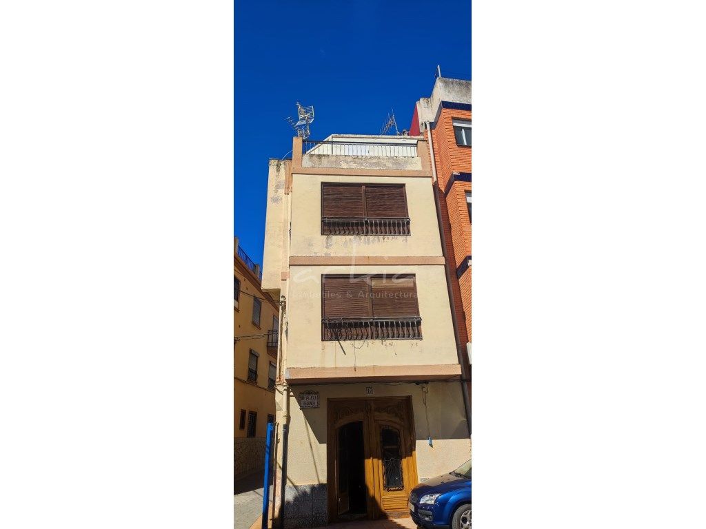 Exterior view of House or chalet for sale in Toràs