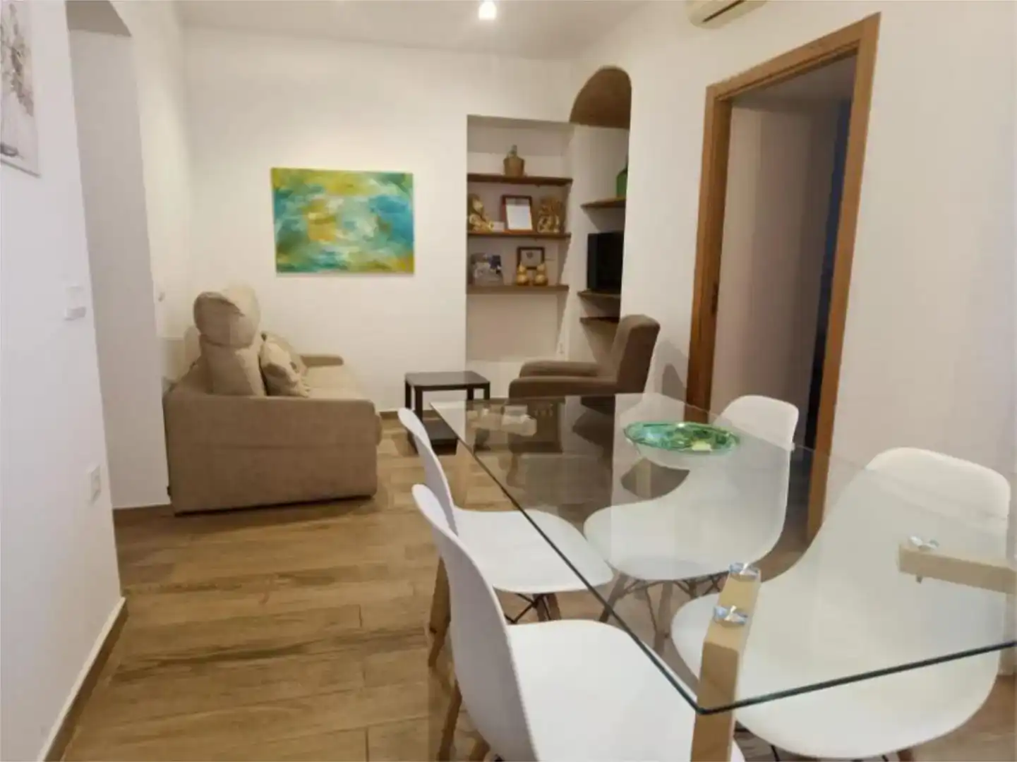Sala d'estar de Pis en venda en Olivenza, Badajoz