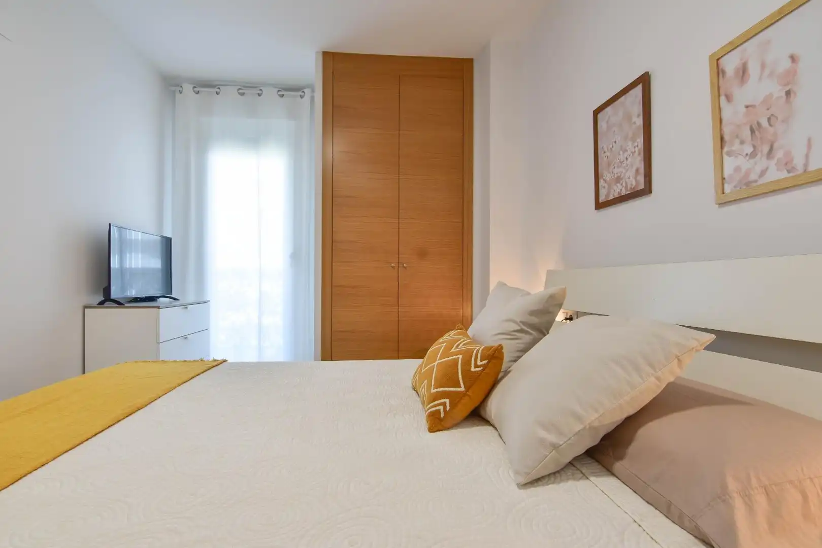 Apartments for rent in Playa del Puig