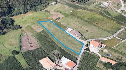 En el corazón verde de Armenteira, Meis, se ofrece en venta este excepcional terreno edificable de 2.779?m, completamente incluido, immagine 2