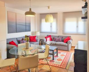 Sala d'estar de Apartament en venda en El Sauzal amb Terrassa