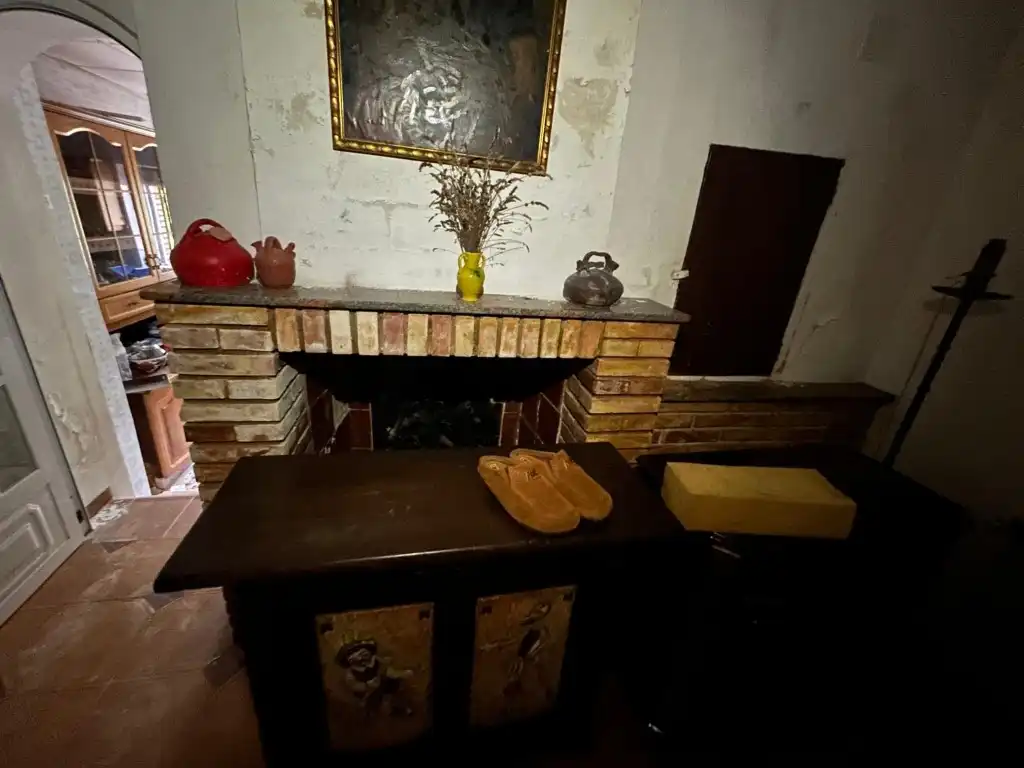 Cocina de Casa o chalet en venta en Requena