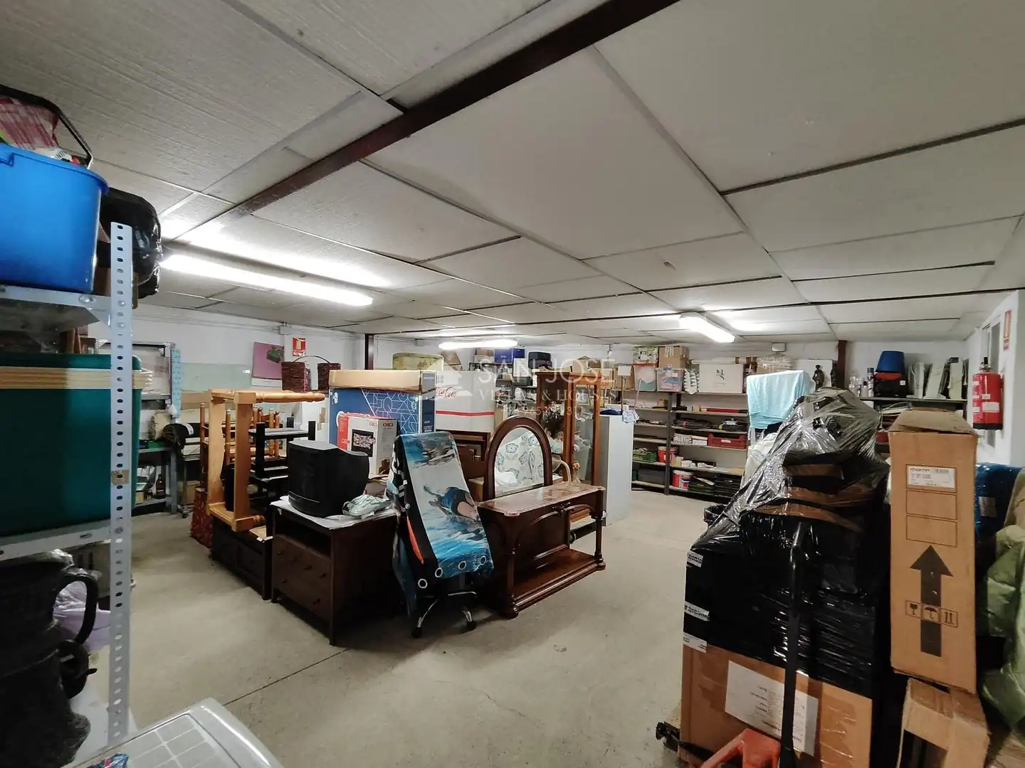 Nave industrial en venta en Hondón de las Nieves / El Fondó de les Neus, imagen 5