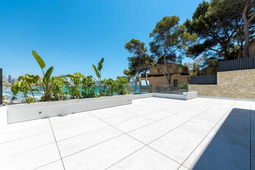 Terrace of Attic for sale in Benidorm  with Air Conditioner, Heating and Terrace