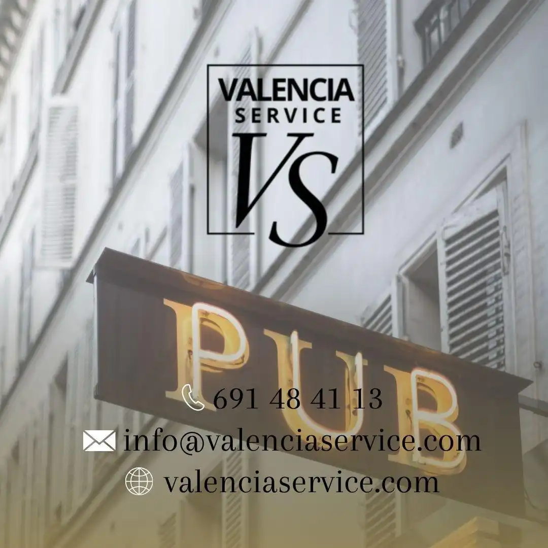 Commercial properties for rent in Valencia  with Furnished