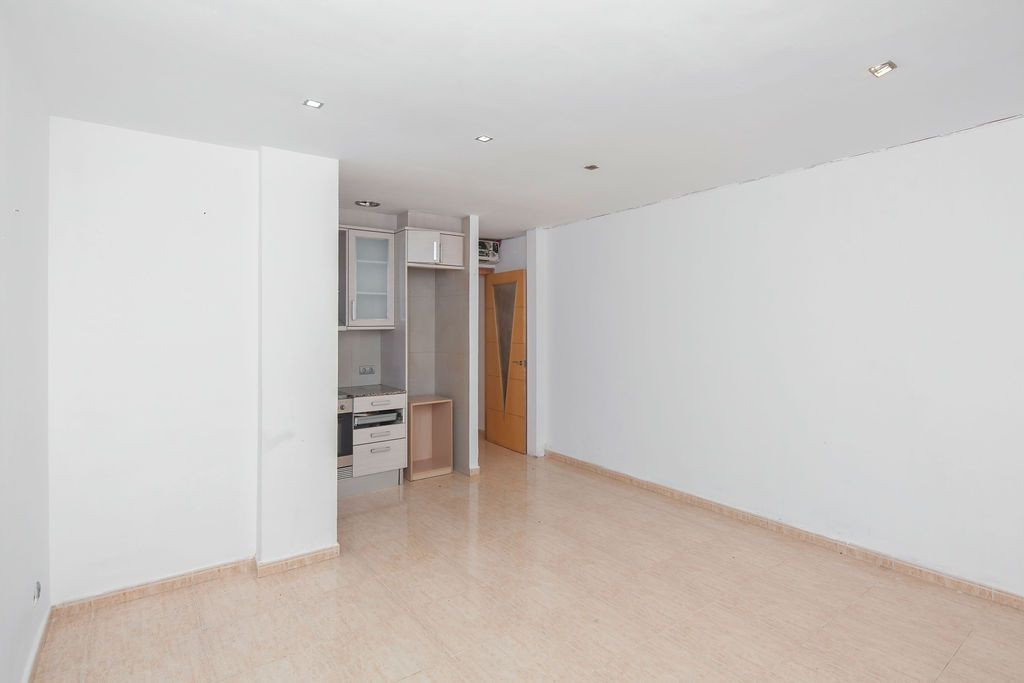 Dormitori de Apartament en venda en Mataró