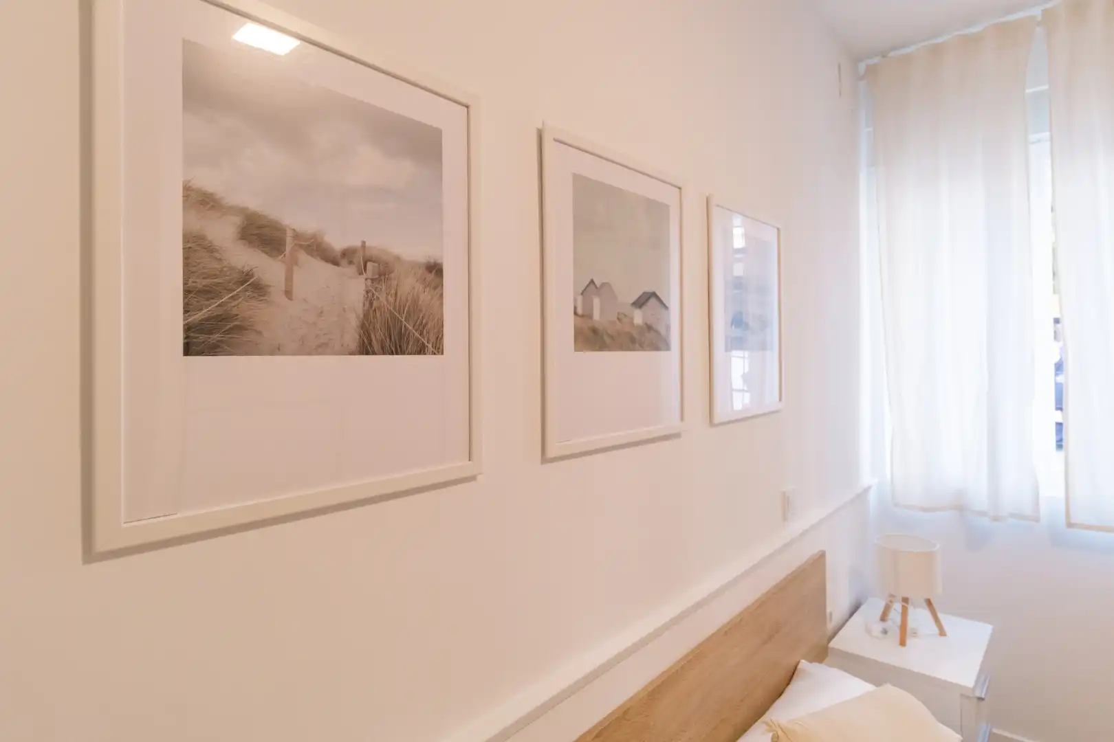 Bedroom of Apartments for share in Centro