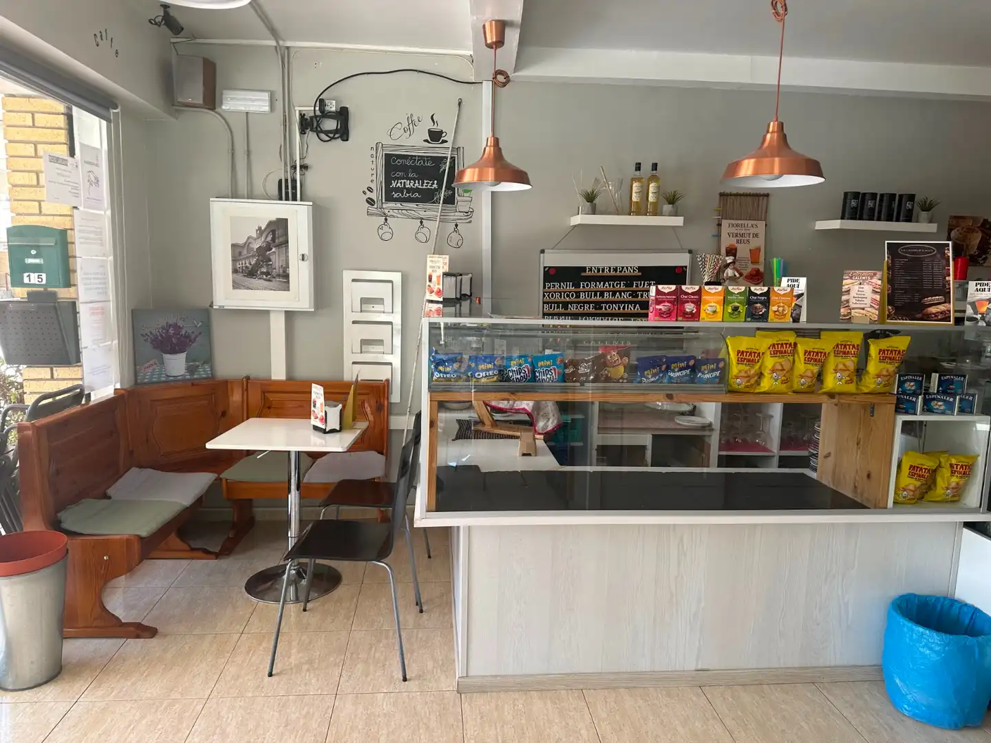 Business premises for transfer in Ca n'Oriol, imagen 34