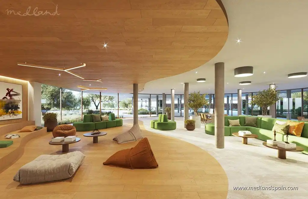 Appartement compact avec piscine à vendre à El Higuerón, imagen 5