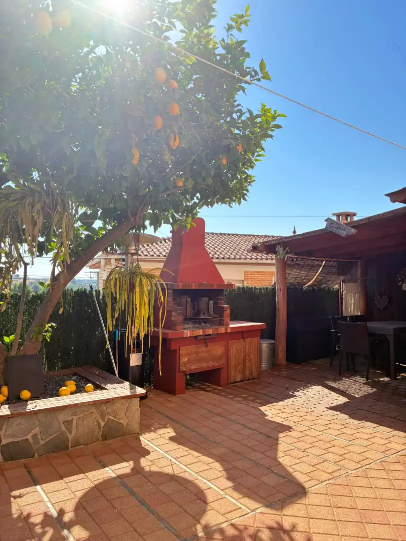Terrassa de Planta baixa en venda en Castellbisbal amb Jardí privat, Terrassa i Traster