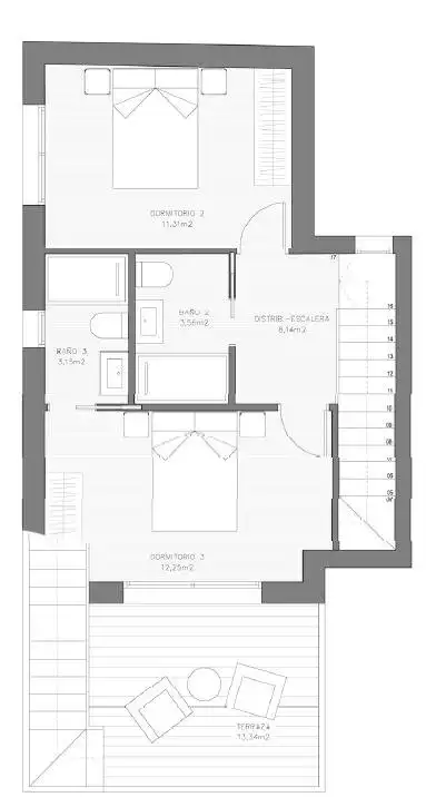 Duplex in vendita a Calle Calle Antonio García Larrosa 85, imagen 7