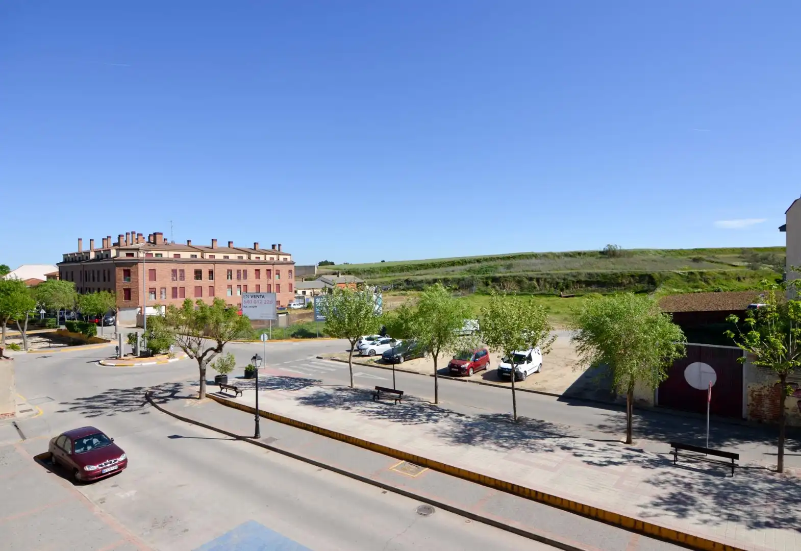 Duplexes for sale in Casarrubios del Monte pueblo