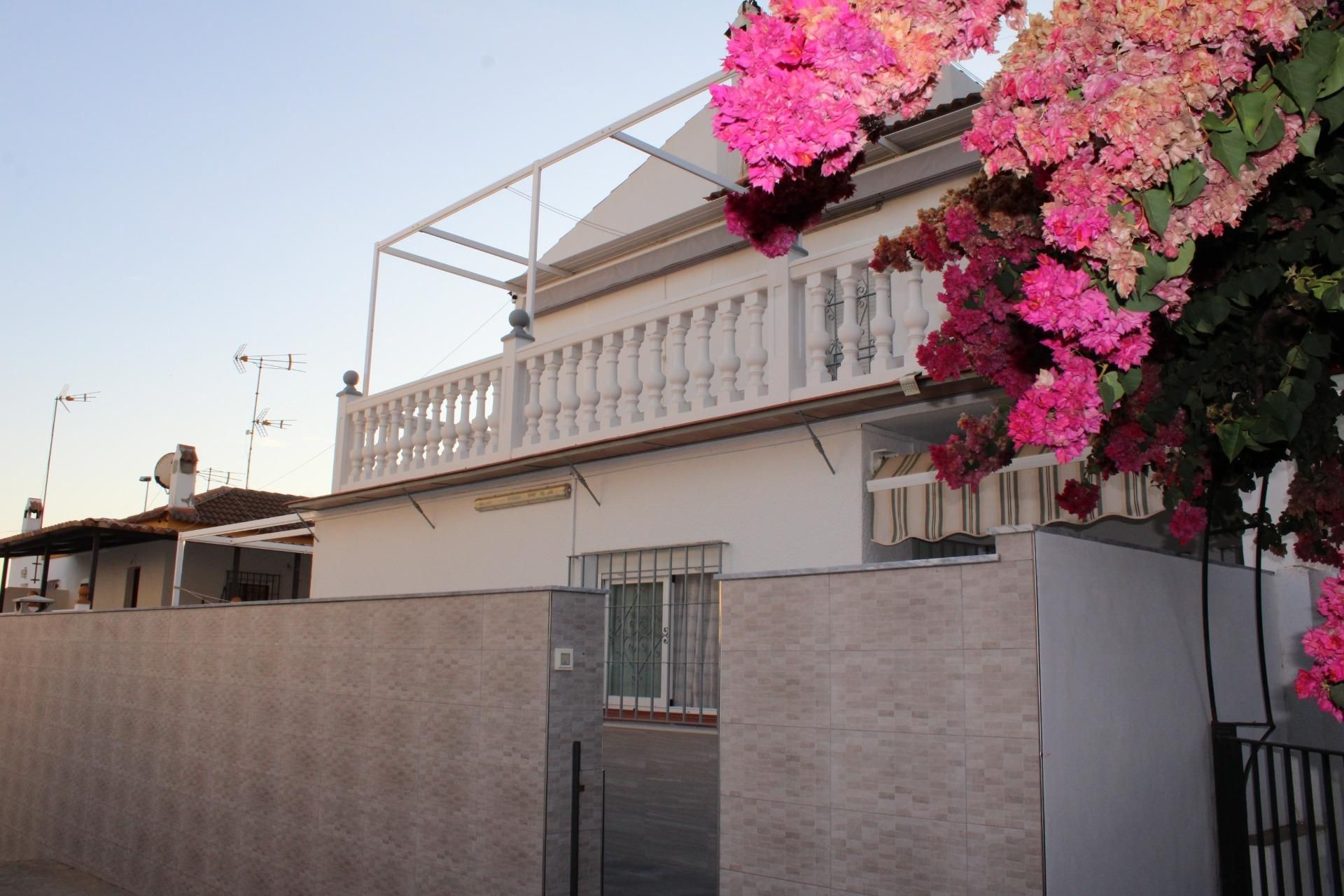 Jardí de Casa o xalet en venda en Mazagón amb Terrassa, Traster i Balcó