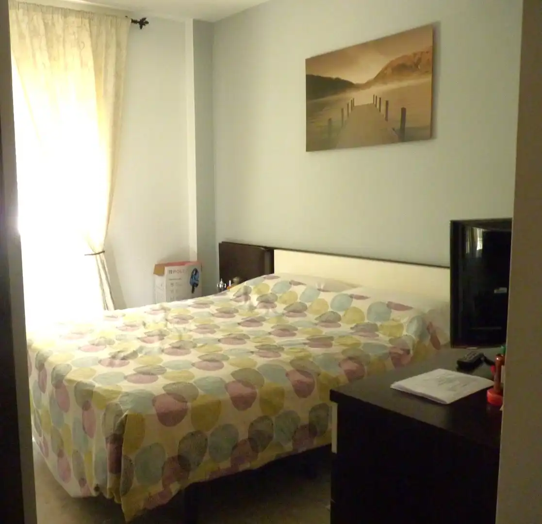 Schlafzimmer von Wohnung zum Verkauf in Coín mit Klimaanlage, Terrasse und Möbliert