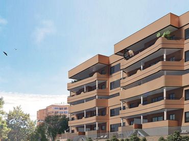 Apartament amb ascensor en venda a Los Pacos