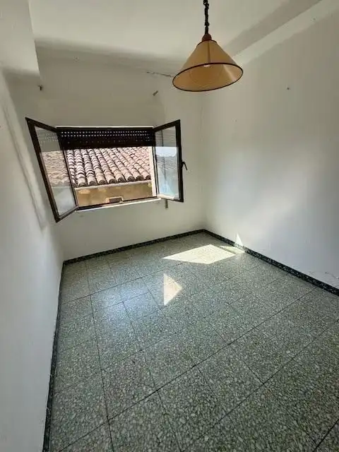 Terrassa de Casa o xalet en venda en Herguijuela de la Sierra amb Traster i Balcó